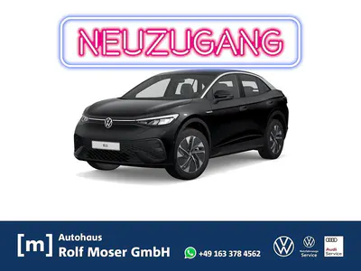 Brugt VW ID.5 Pro 127 kW (174 HK) 2023 Sort SUV