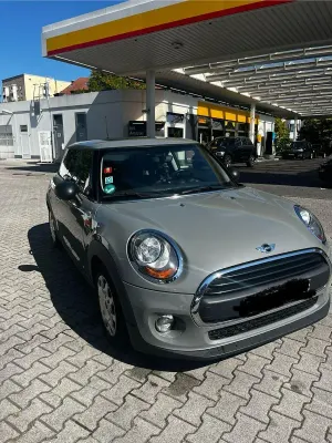 Käytetty Mini Cooper