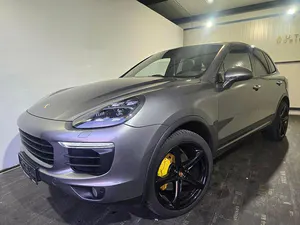 Brugt Porsche Cayenne