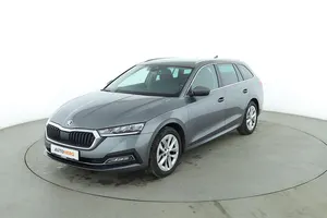 Second-hand Skoda Octavia