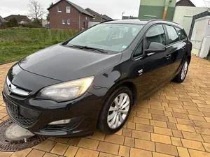 Brugt Opel Astra