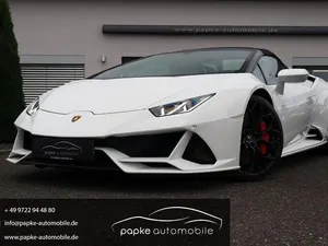 Second-hand Lamborghini Huracán