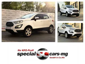 Gebraucht Ford Ecosport
