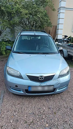 Gebraucht Mazda 2