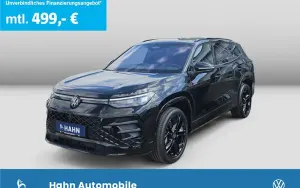 Brugt VW Tayron