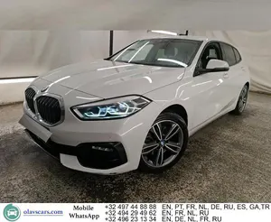 Brugt BMW 118