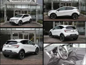 Używany Renault Captur