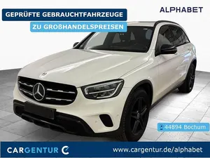 Second-hand Mercedes GLC300