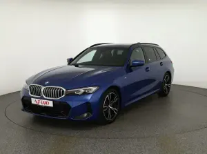 Używany BMW 320