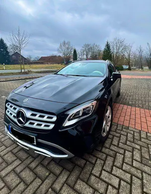 Usata Mercedes GLA200
