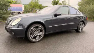 Gebraucht Mercedes E350
