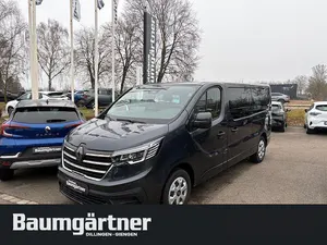 Brugt Renault Trafic