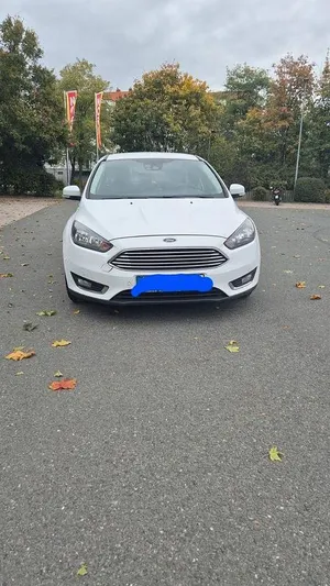 Gebraucht Ford Focus