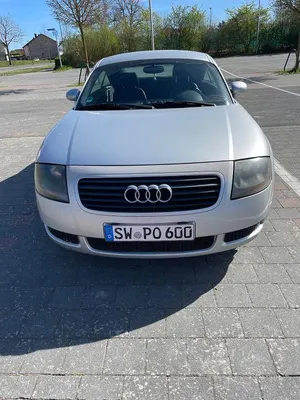 Używany Audi TT