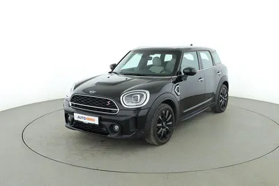 Gebraucht Mini Cooper S Countryman 178 PS (130 kW) 2020 Schwarz SUV