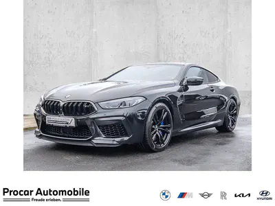 Gebraucht BMW M8 Competition Edition 625 PS (459 kW) 2023 Schwarz Coupé