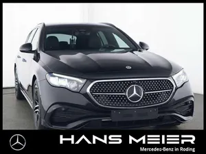 Second-hand Mercedes E200