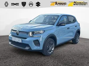 Gebraucht Citroën e-C3