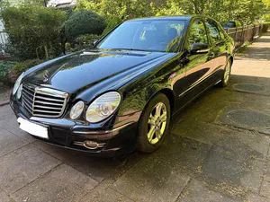 Gebraucht Mercedes E220