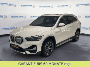 Brugt BMW X1