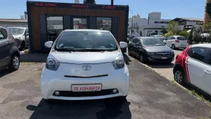 Second-hand Toyota iQ