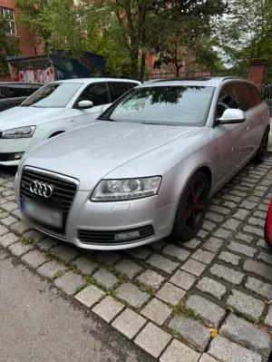 Brugt Audi A6