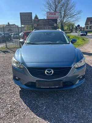 Używany Mazda 6