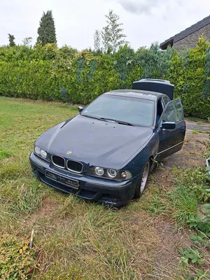 Käytetty BMW 523