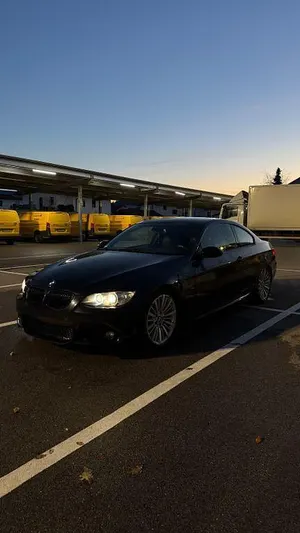 Używany BMW 325