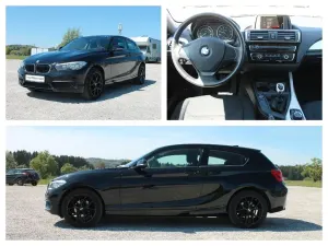 Brugt BMW 116