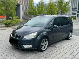 Gebraucht Ford Galaxy