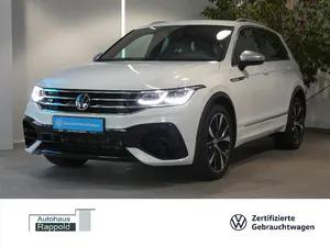 Second-hand VW Tiguan