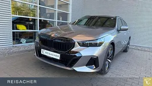 Brugt BMW 550e