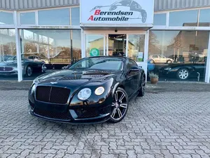 Second-hand Bentley Continental GT