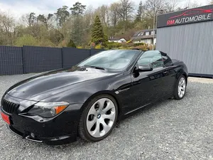 Gebraucht BMW 645 Cabriolet
