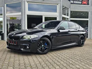 Käytetty BMW 535