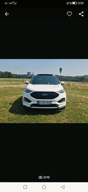 Occasion Ford Edge