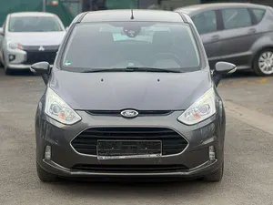 Brugt Ford B-MAX