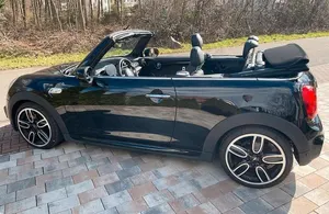 Brugt Mini Cooper S Cabriolet