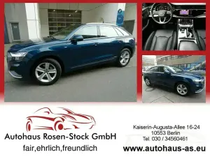 Occasion Audi Q8