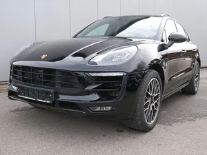 Occasion Porsche Macan