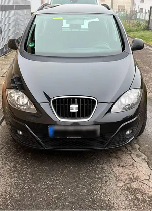 Käytetty Seat Altea