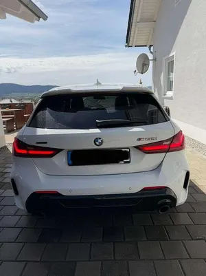 Brugt BMW M135