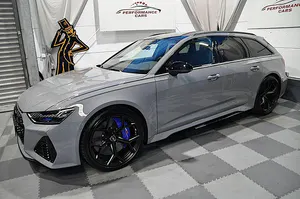 Brugt Audi RS6