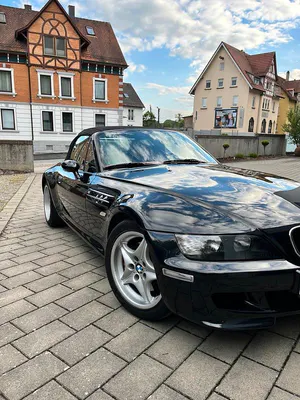 Brugt BMW Z3 M