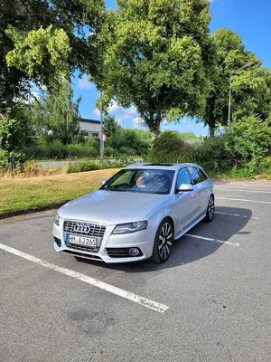 Używany Audi S4