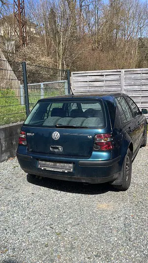 Brugt VW Golf IV