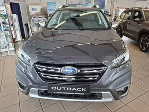 Käytetty Subaru Outback