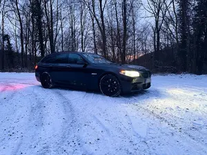 Occasion BMW M550