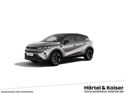 Ny Renault Captur Techno 114 HK (83 kW) 2025 Grå SUV